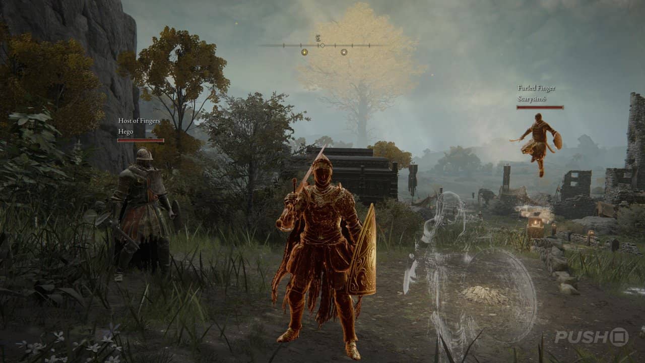 Đĩa game PS5 - Elden Ring - US 2