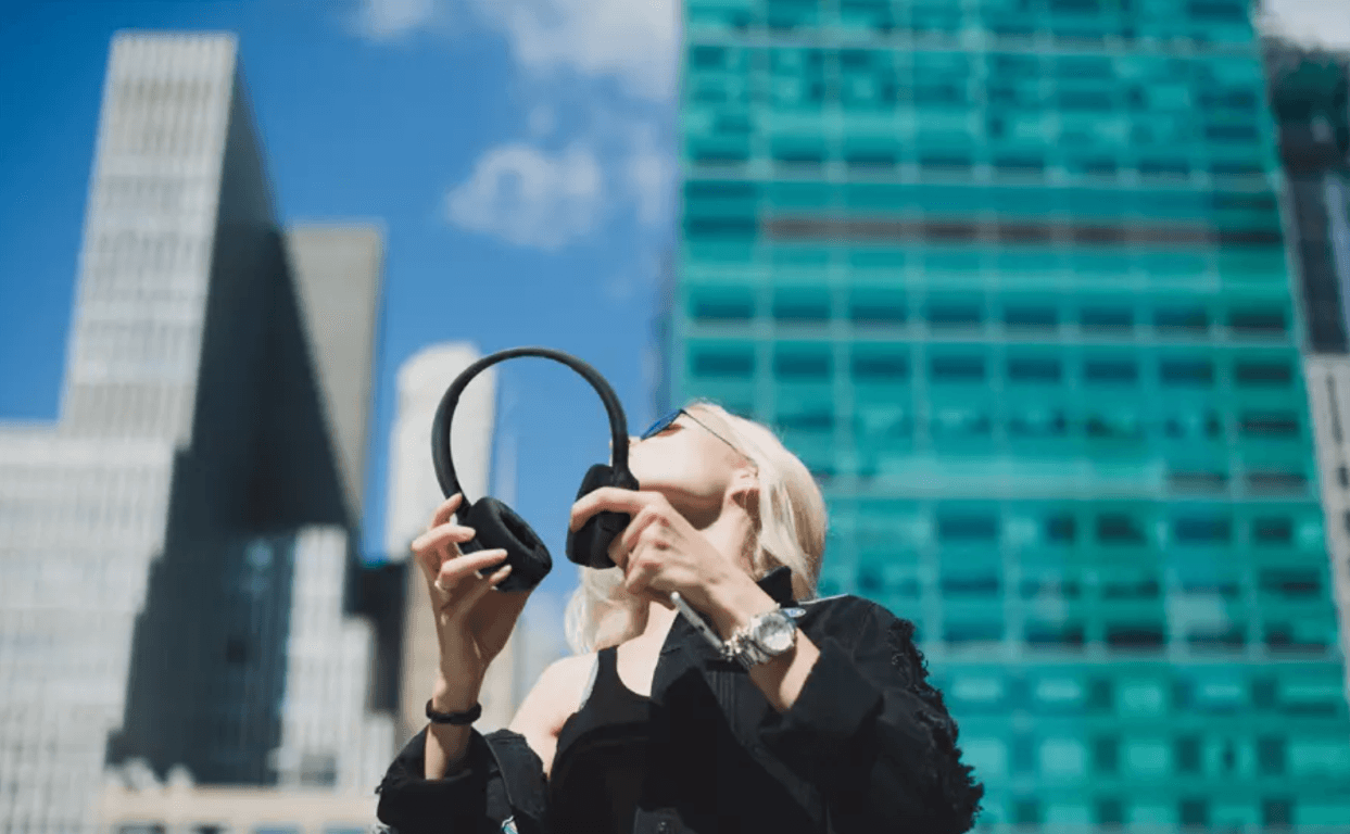 Tai nghe không dây JBL T500BTBLK