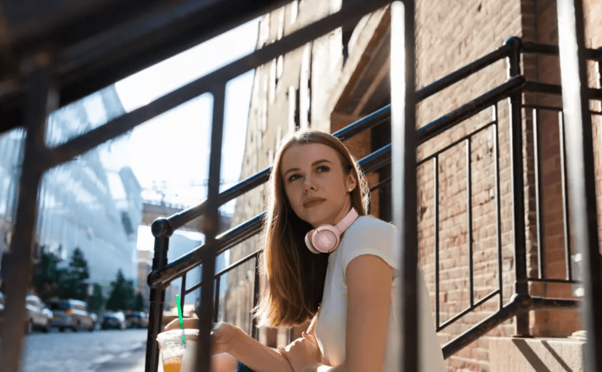 Tai nghe không dây JBL T500BTBLK