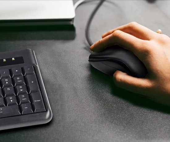 Bộ bàn phím chuột có dây Prolink PCCM-2003 USB Multimedia 1