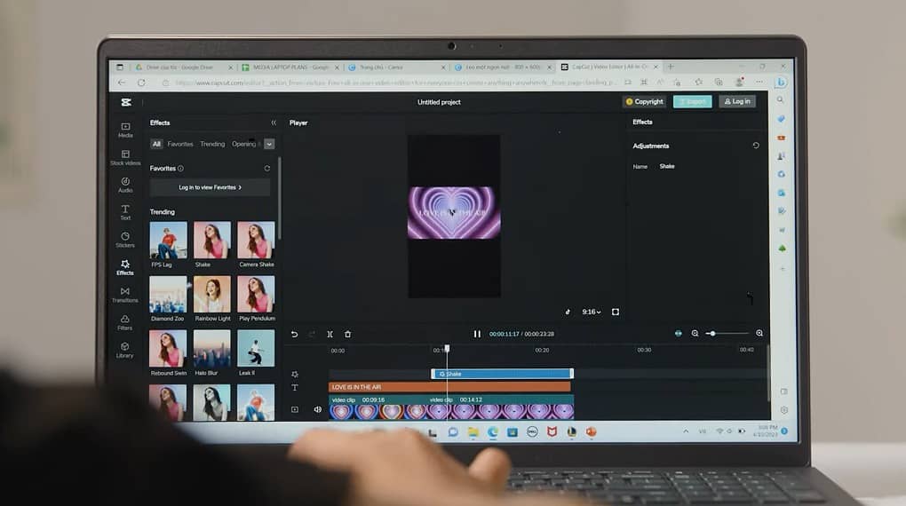 Laptop Dell Vostro 3520 Ảnh 2