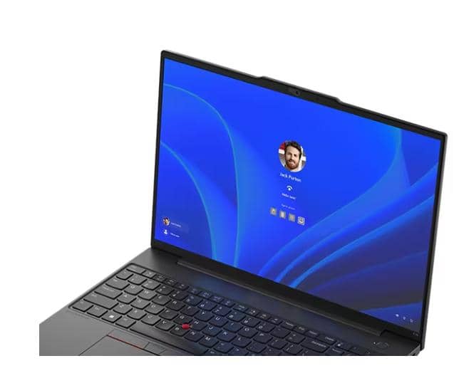 Laptop Lenovo Thinkpad E16 Gen 1 (21JN005KVA) (i5 1335U/16GB RAM/512GB SSD/16 WUXGA/Dos/Đen) 5