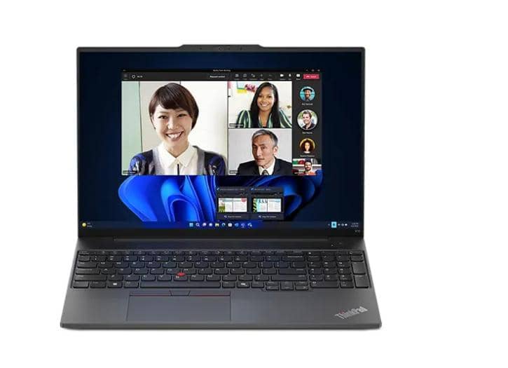 Laptop Lenovo Thinkpad E16 Gen 1 (21JN005KVA) (i5 1335U/16GB RAM/512GB SSD/16 WUXGA/Dos/Đen) 3
