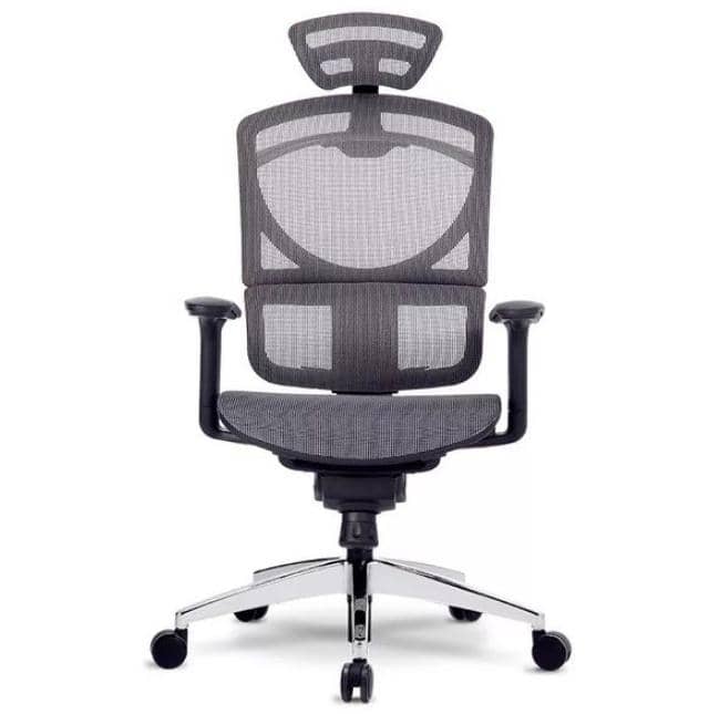 Ghế Công Thái Học GTCHAIR ISEE M - Xám