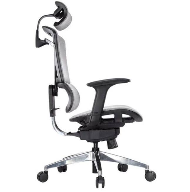 Ghế Công Thái Học GTCHAIR ISEE M - Xám 2