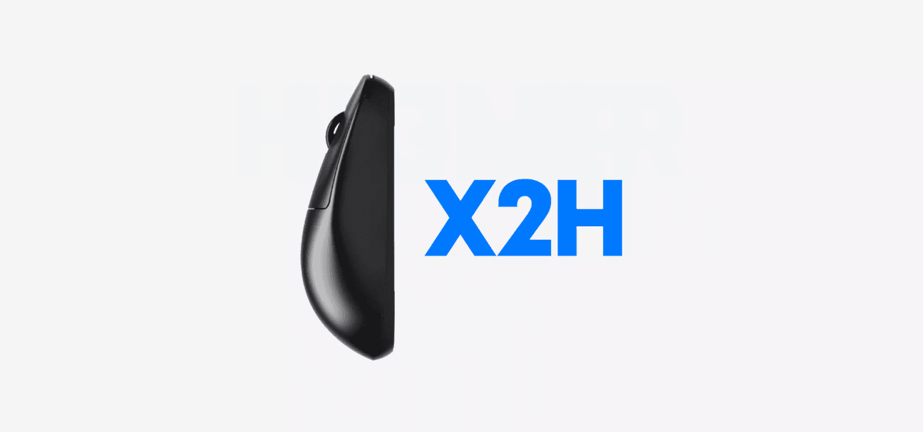 Chuột không dây Pulsar X2 H Wireless Size 2 Black 1