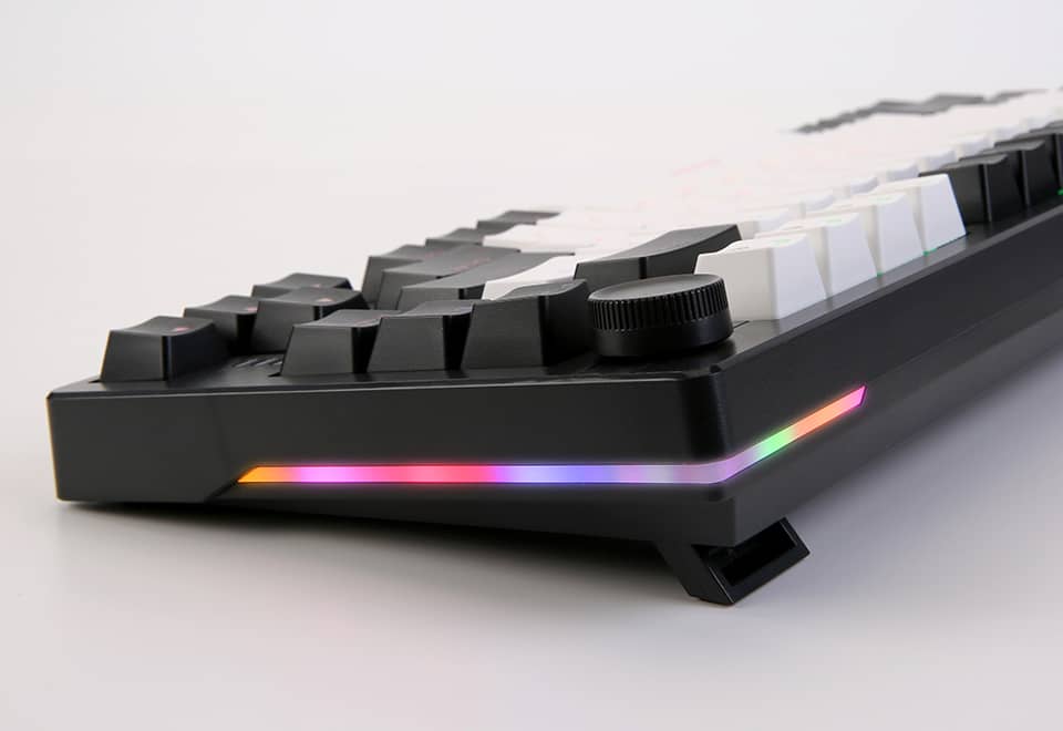 Bàn phím cơ Dareu EK75 Black White_Dream switch 3