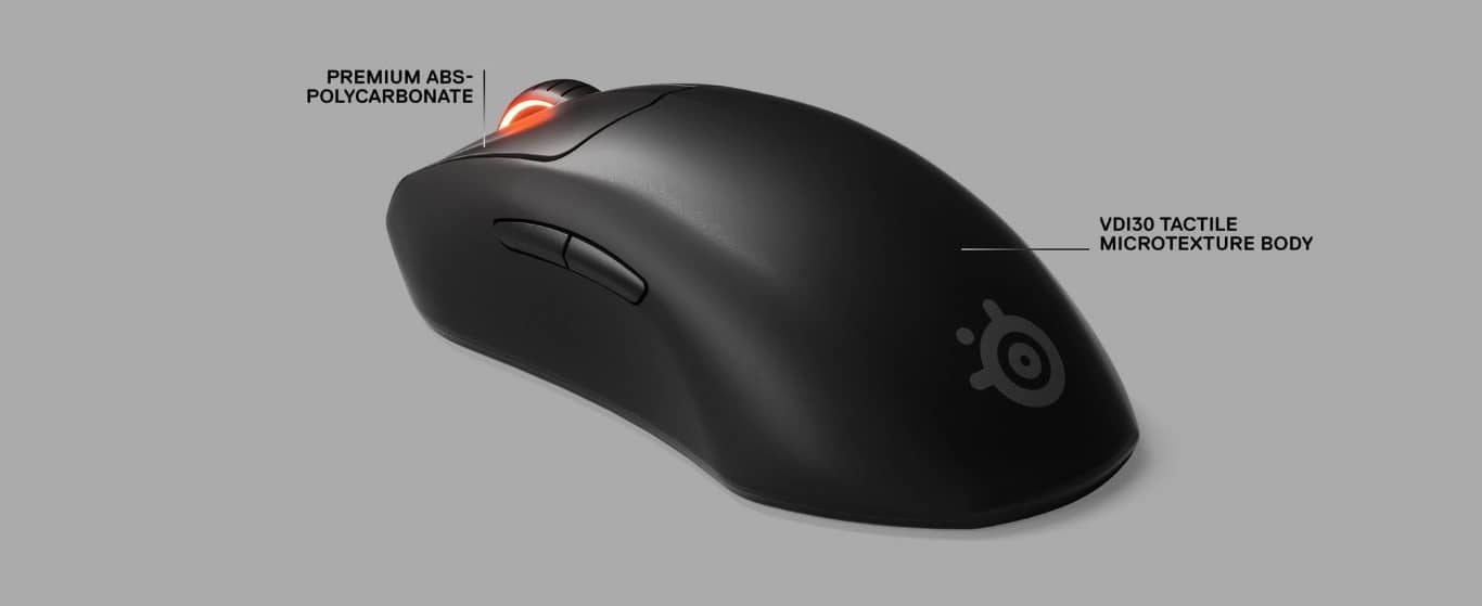 Chuột game Steelseries Prime Mini (62421) (USB/RGB) 5