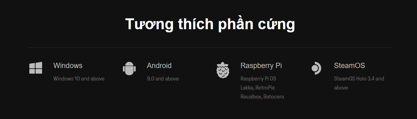 Tay cầm chơi game 8BitDo Ultimate Wired Controller 6