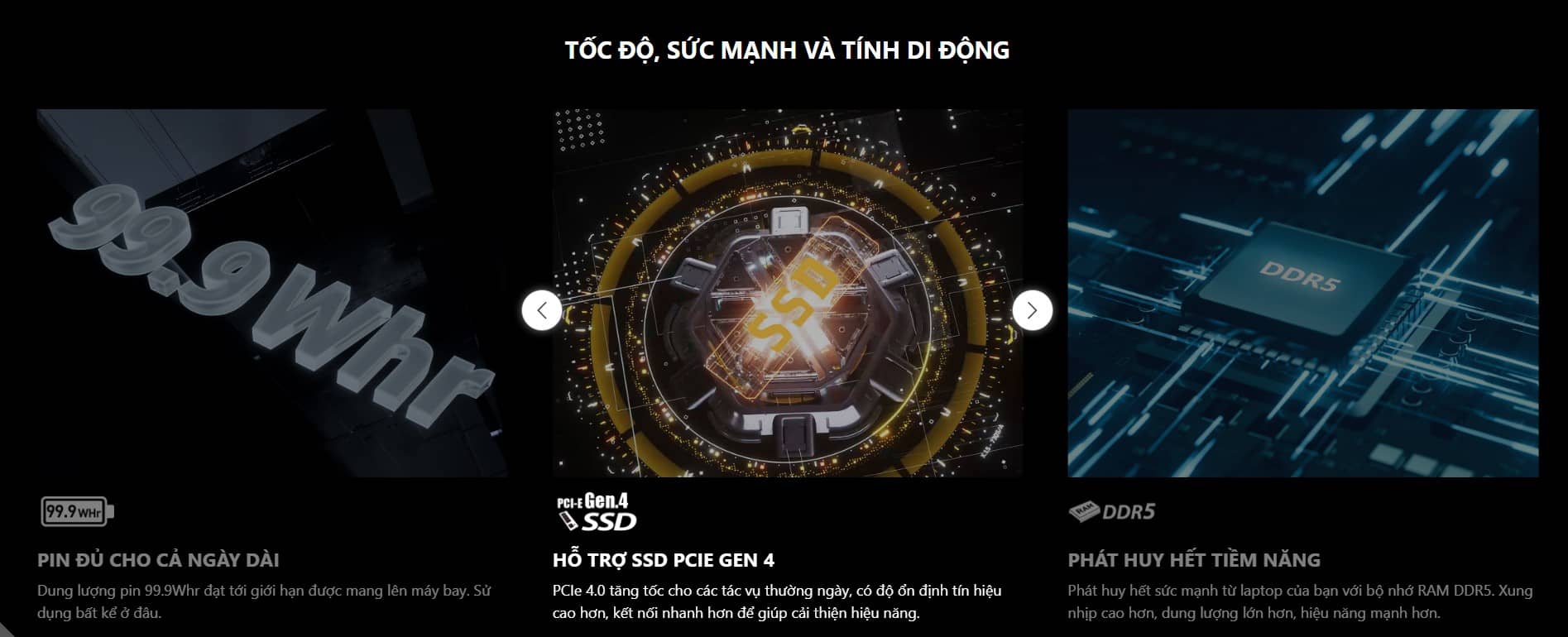 Laptop MSI Stealth 16 Studio (A13VG-057VN)