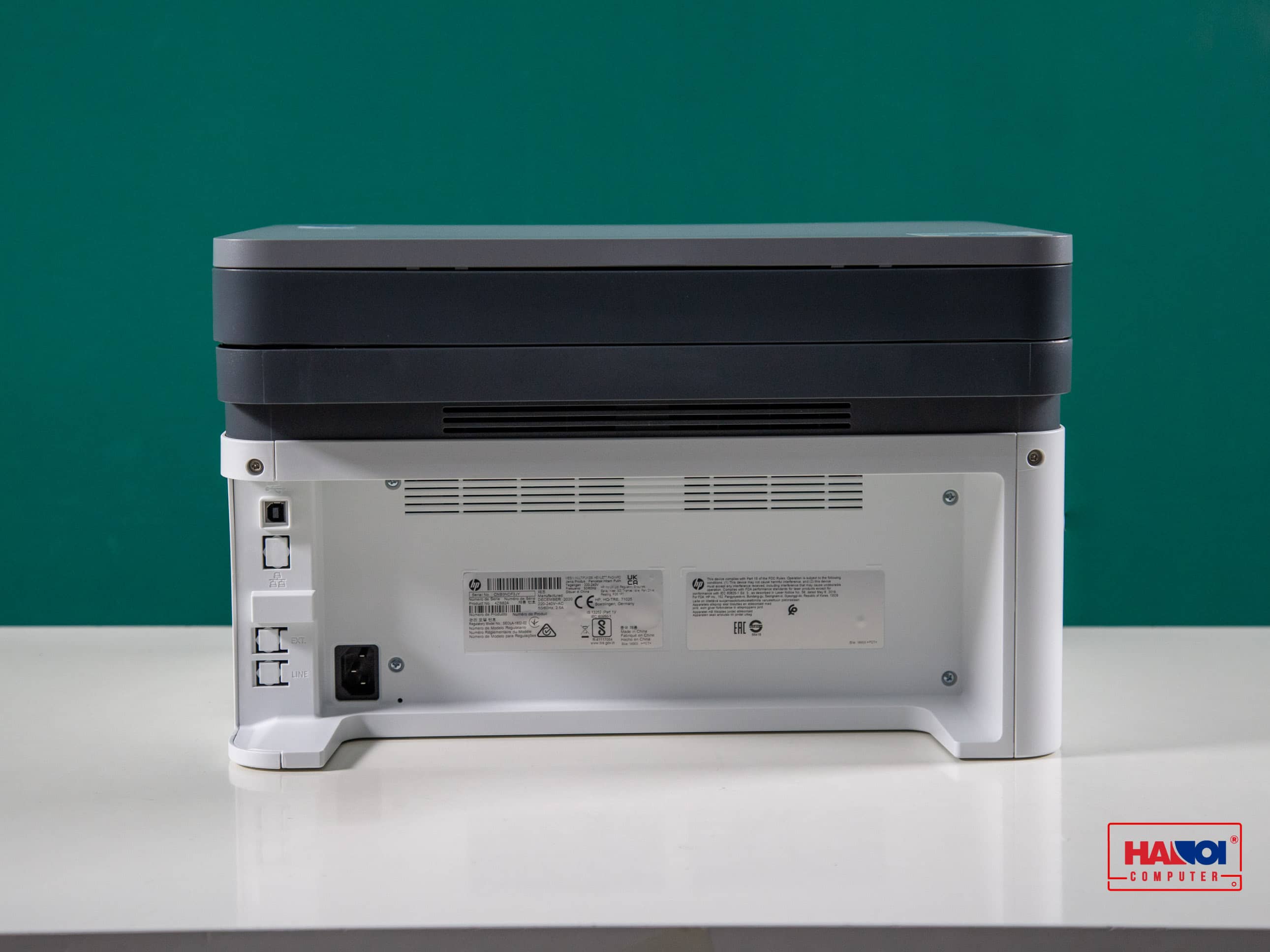 Kết nối Máy in đa chức năng HP Laser MFP 135a