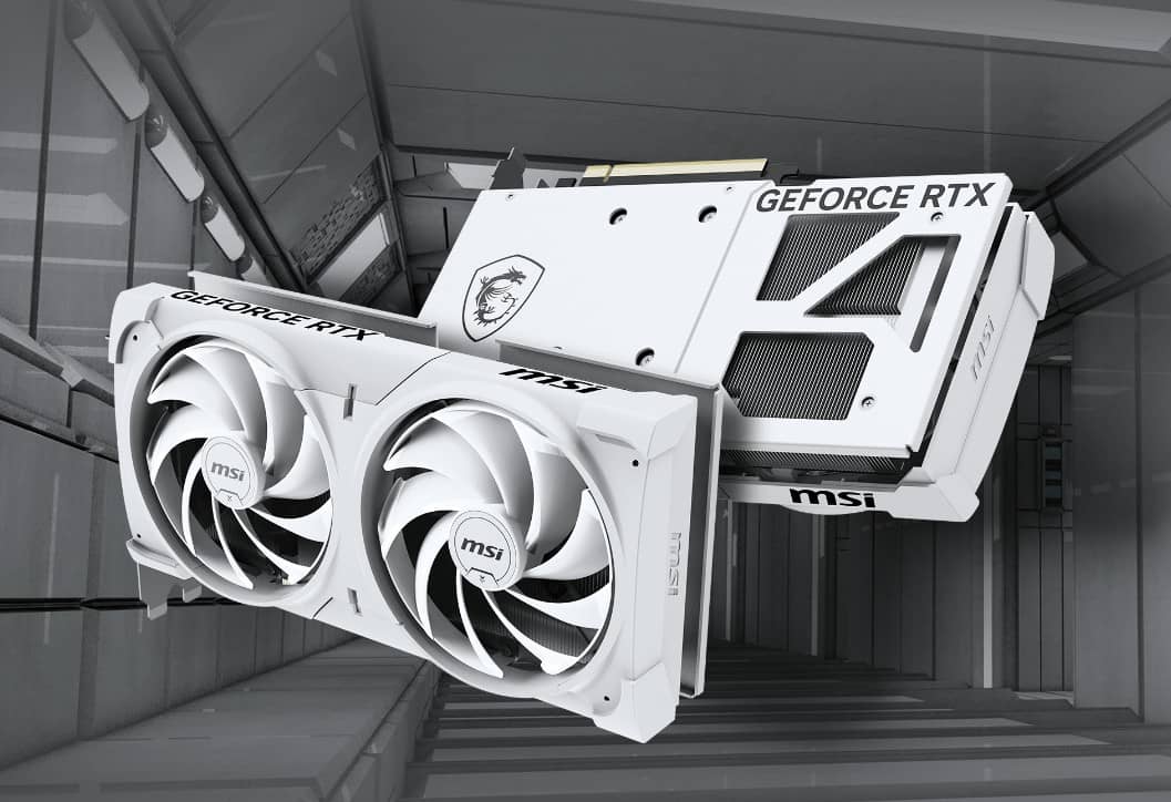 Bộ nhớ 12GB GDDR7 – Tăng tốc xử lý đồ họa chuyên sâu