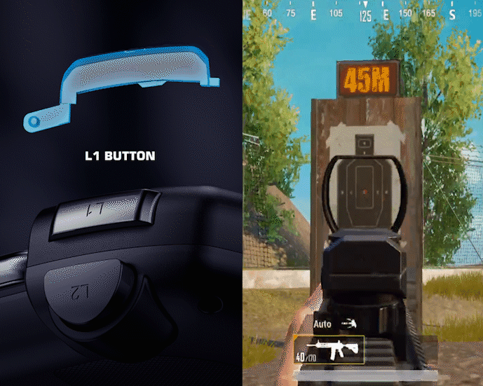 Tay cầm chơi game không dây Gamesir G6 Bluetooth Mobile Gaming Controller 5