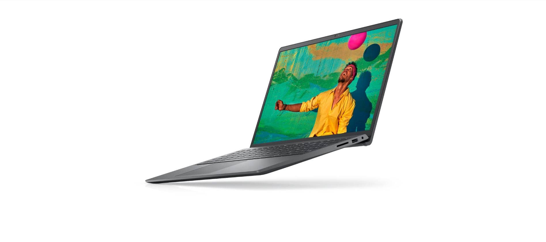 Laptop Dell Inspiron 3520 (25P231) (i5 1235U 16GB RAM/512GB SSD/15.6 inch FHD 120Hz/Win11/OfficeHS21/Đen) 1