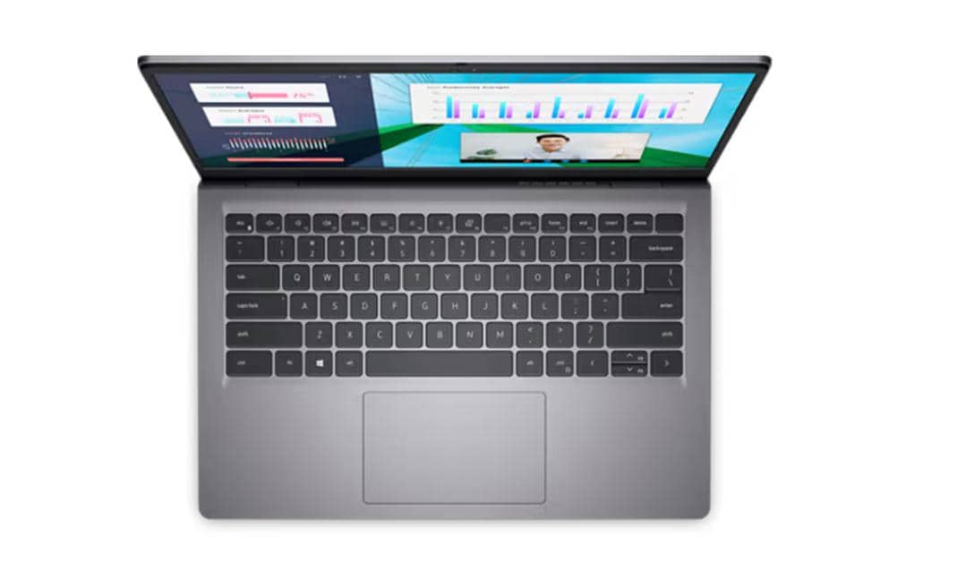 Laptop Dell Vostro 3430 (71026453) (i3 1305U 8GB RAM/512GB SSD/ 14.0FHD/Win11/OfficeHS21/Xám) 3