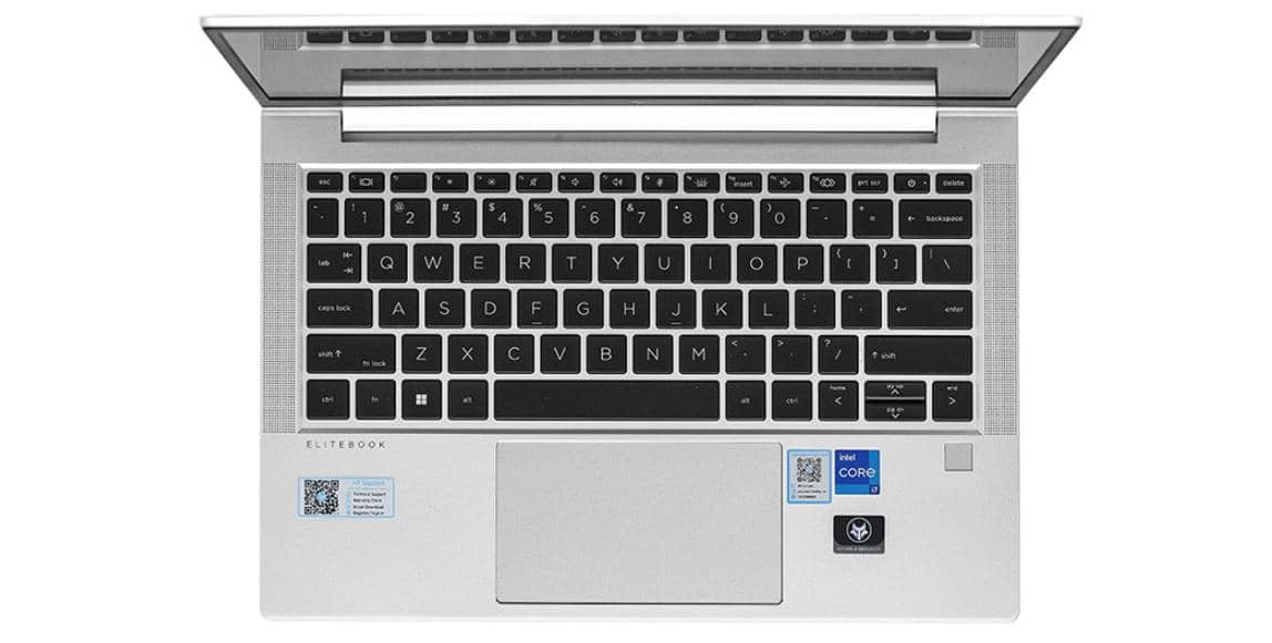 Laptop HP Elitebook 630 G9 (6M145PA) (i7 1255U/8GB RAM/512GB SSD/13.3 FHD/Win11/Bạc) 3