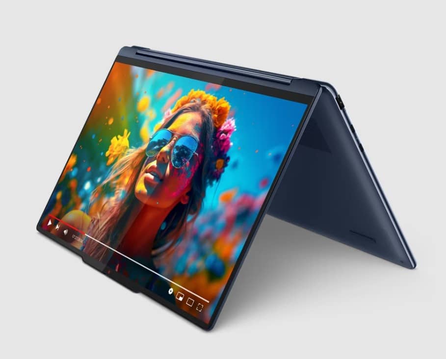 Laptop Lenovo Yoga 9 14IMH9 (83AC000SVN) Ảnh 1