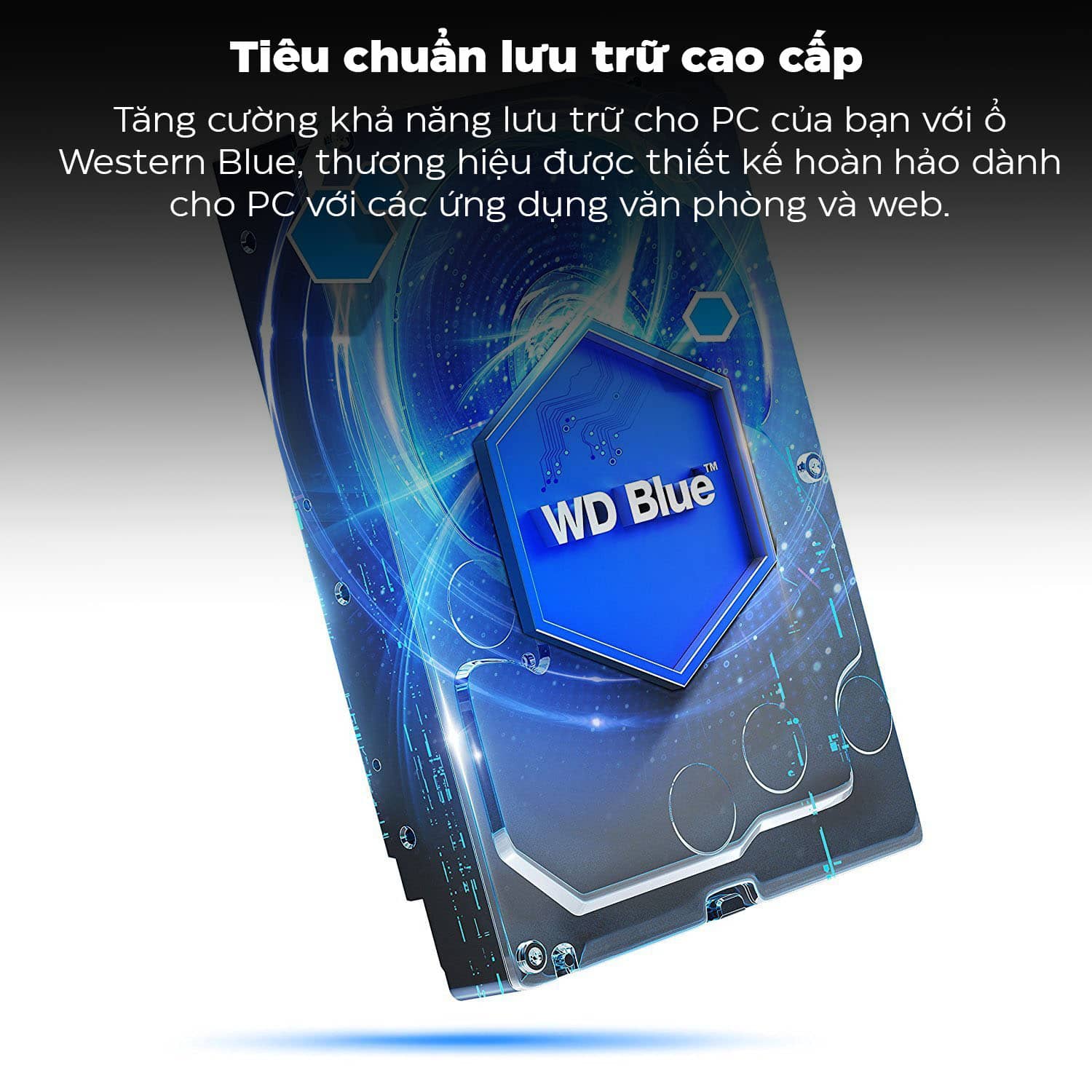 Ổ cứng HDD WD Blue 3.5 inch