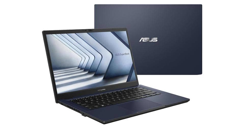 Laptop Asus ExpertBook B1402CVA-EB1044W (i5 1335U/16GB RAM/1TB SSD/14 FHD/Win11/Đen/Chuột) 4