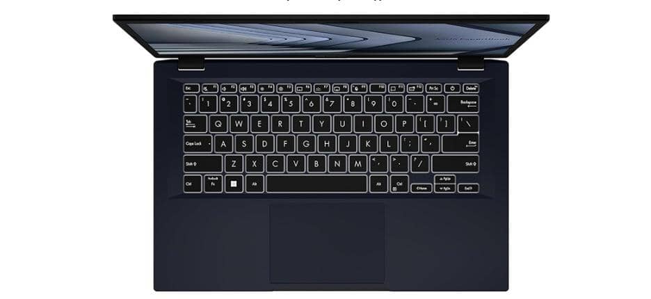 Laptop Asus ExpertBook B1402CVA-EB1044W (i5 1335U/16GB RAM/1TB SSD/14 FHD/Win11/Đen/Chuột) 5