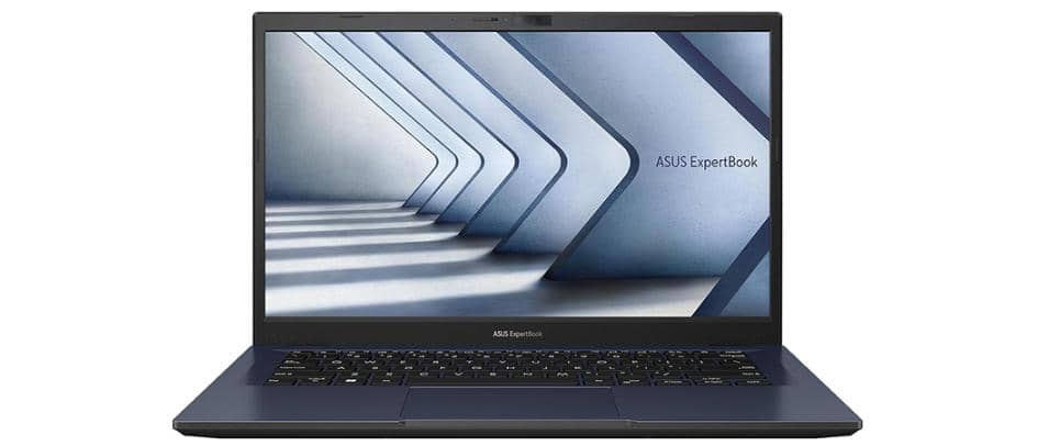 Laptop Asus ExpertBook B1402CVA-EB1044W (i5 1335U/16GB RAM/1TB SSD/14 FHD/Win11/Đen/Chuột) 2