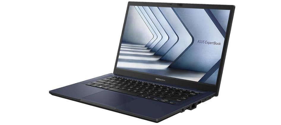 Laptop Asus ExpertBook B1402CVA-EB1044W (i5 1335U/16GB RAM/1TB SSD/14 FHD/Win11/Đen/Chuột) 3