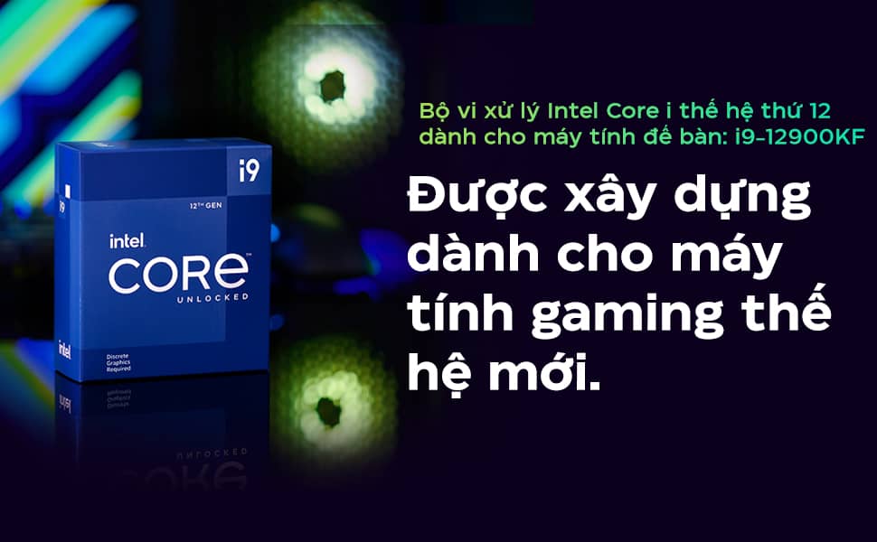 CPU Intel Core i9-12900