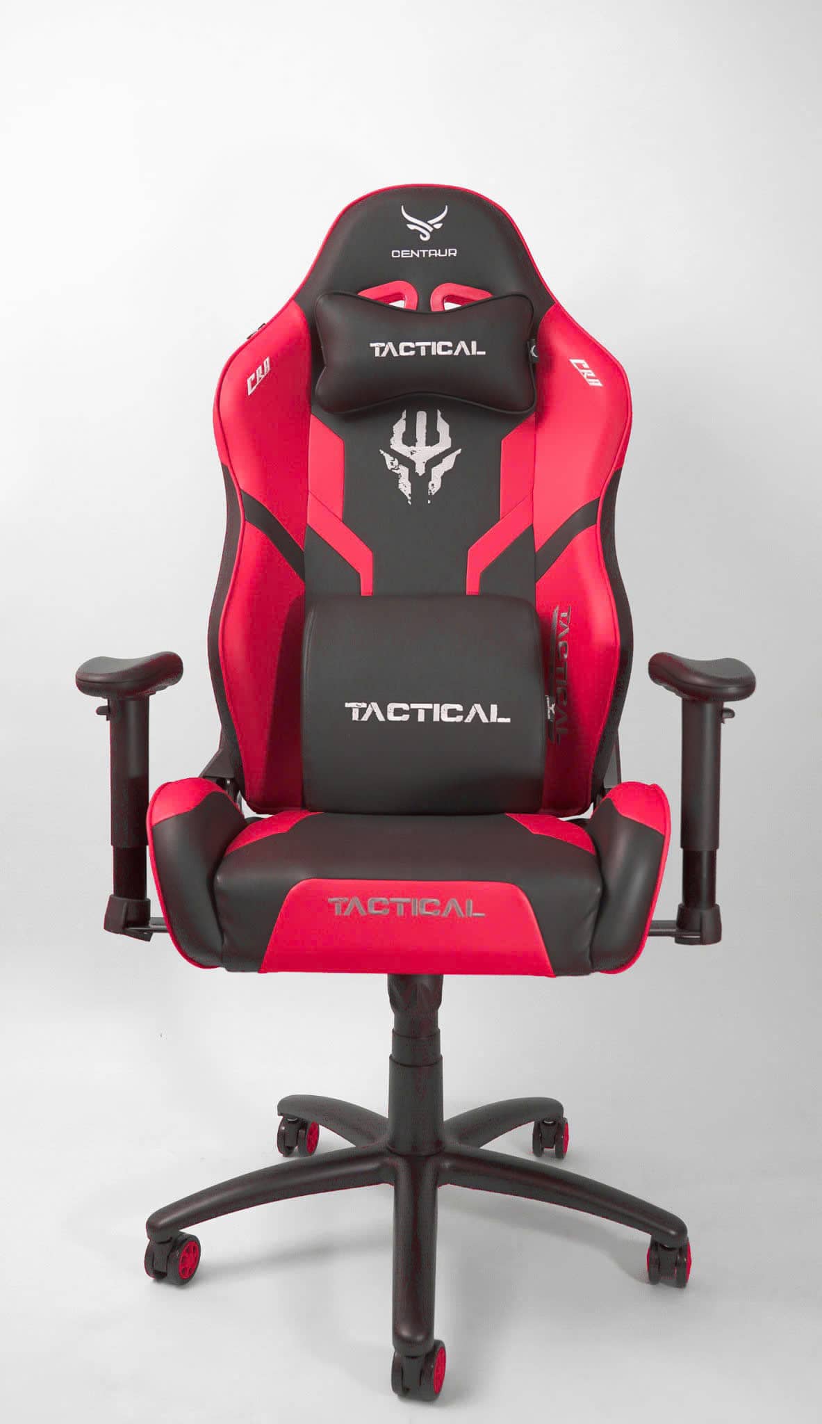 Ghế Game TACTICAL CRA RED