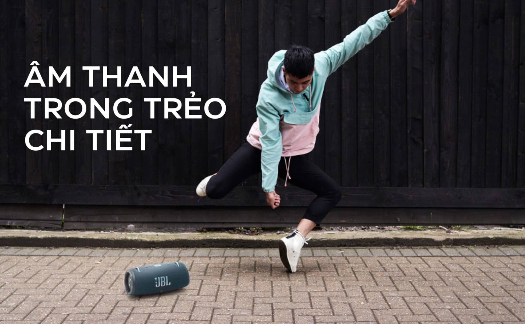 Loa di động JBL XTREME 3