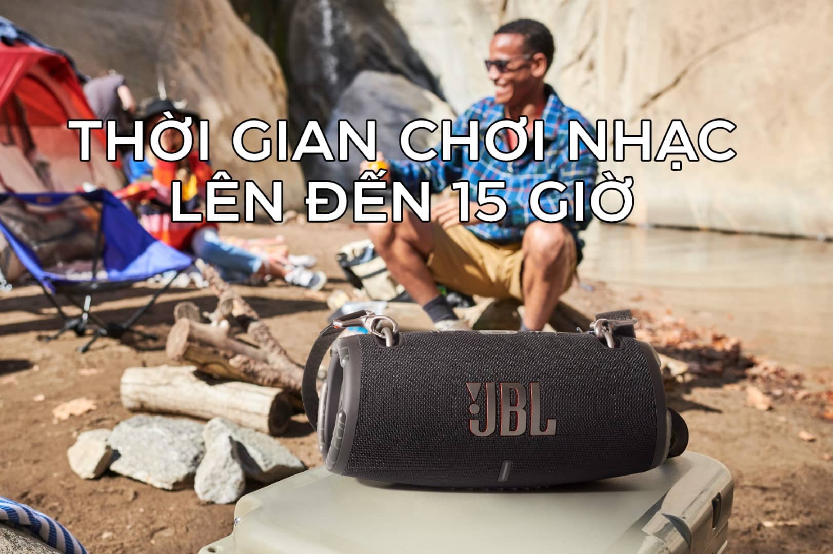 Loa di động JBL XTREME 3