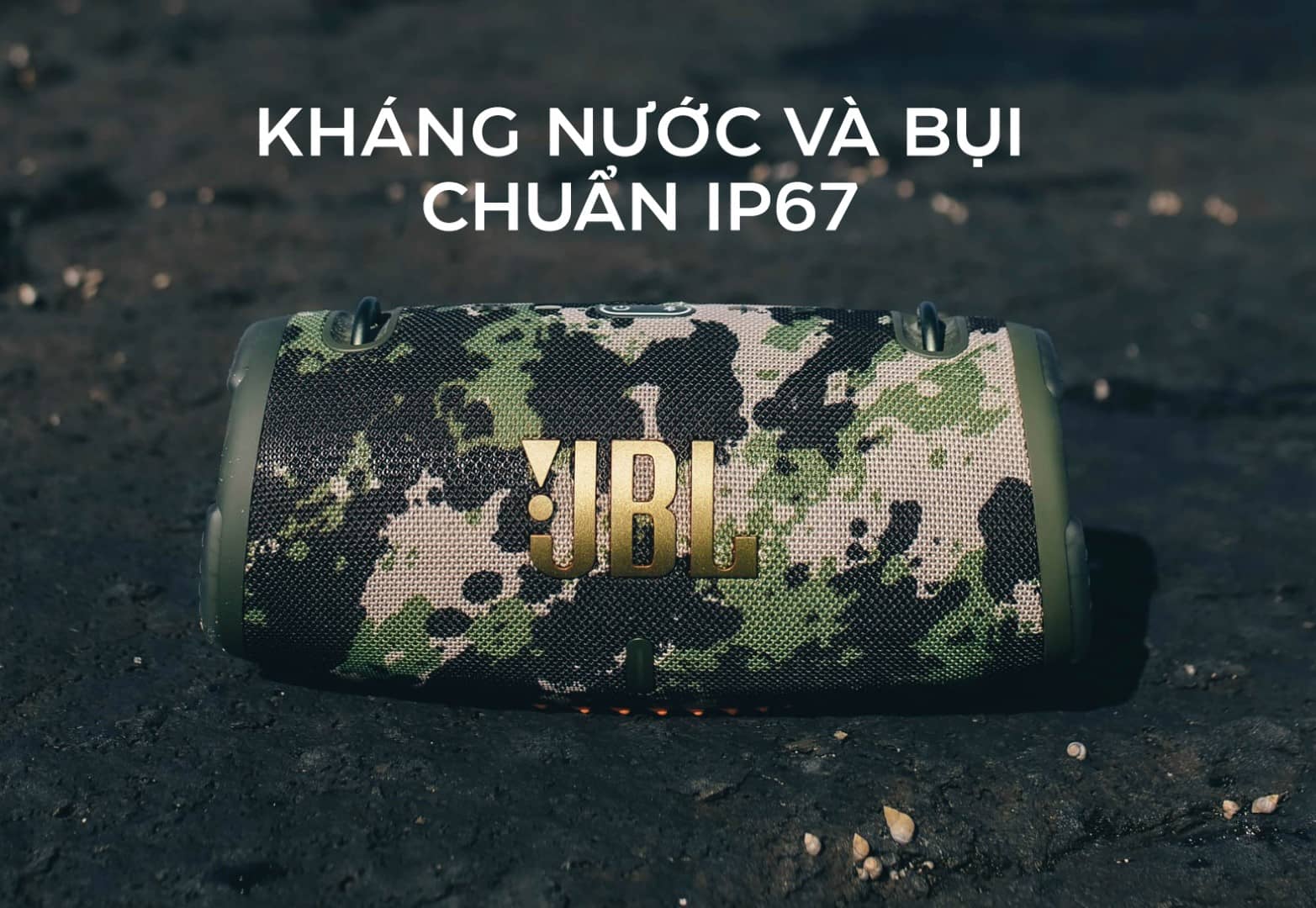 Loa di động JBL XTREME 3