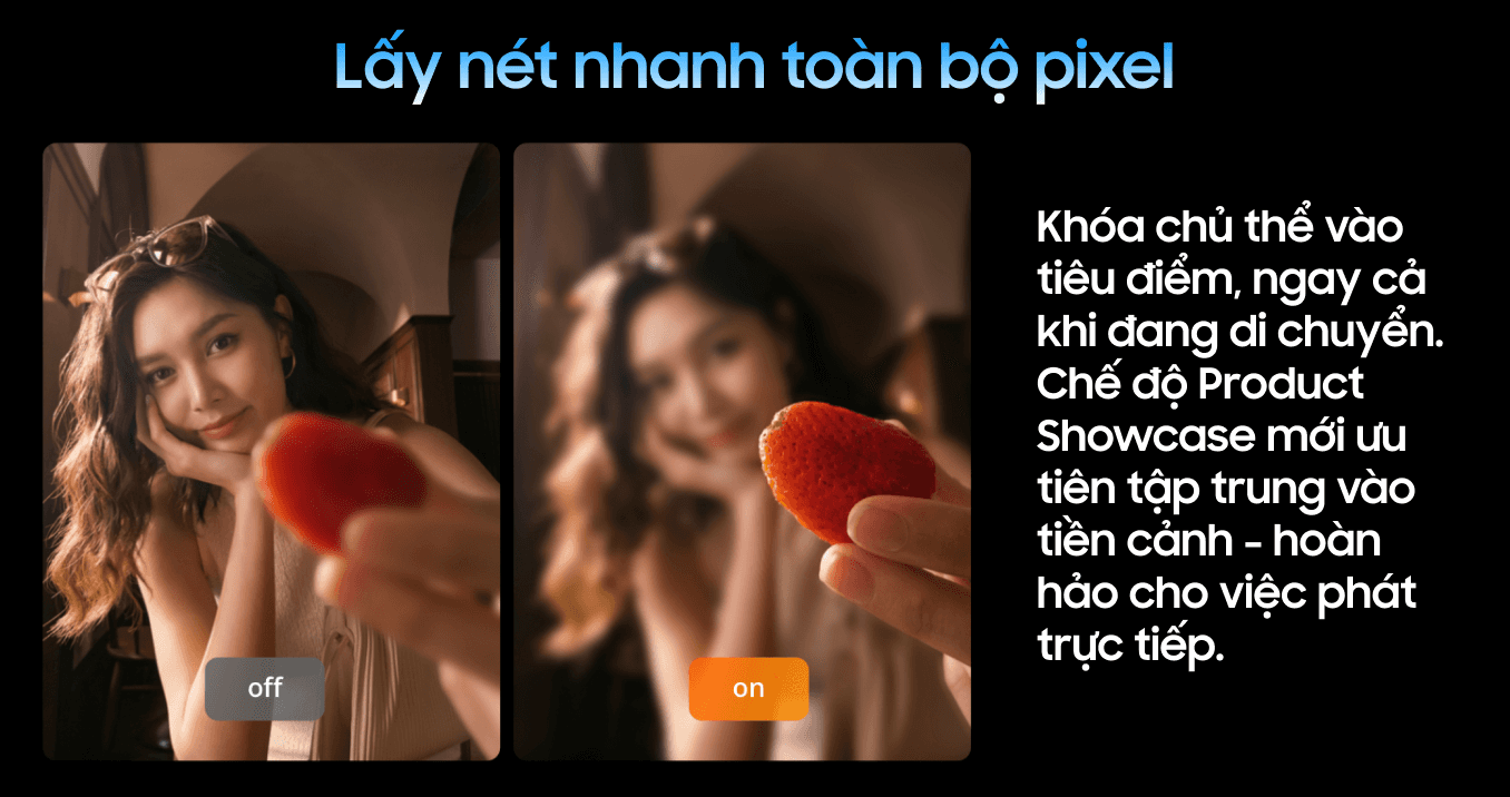 Camera hành động DJI Osmo Pocket 3