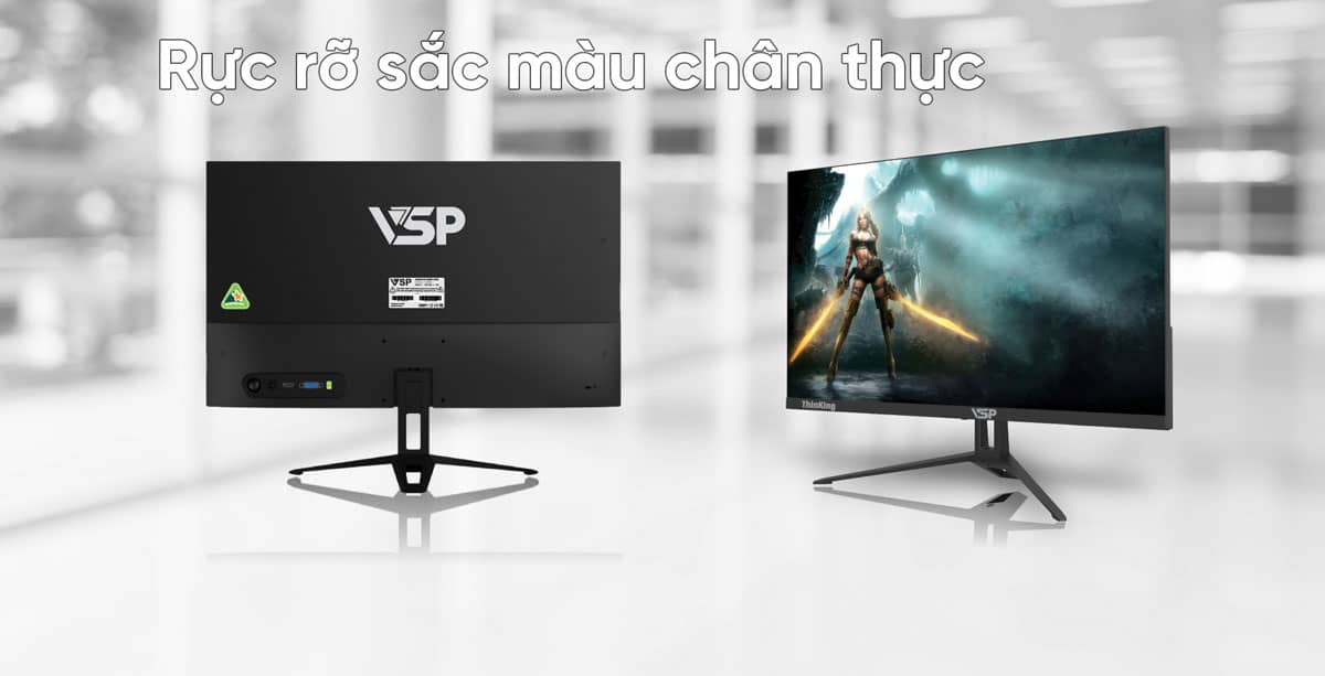 Màn hình VSP V2408S 100Hz