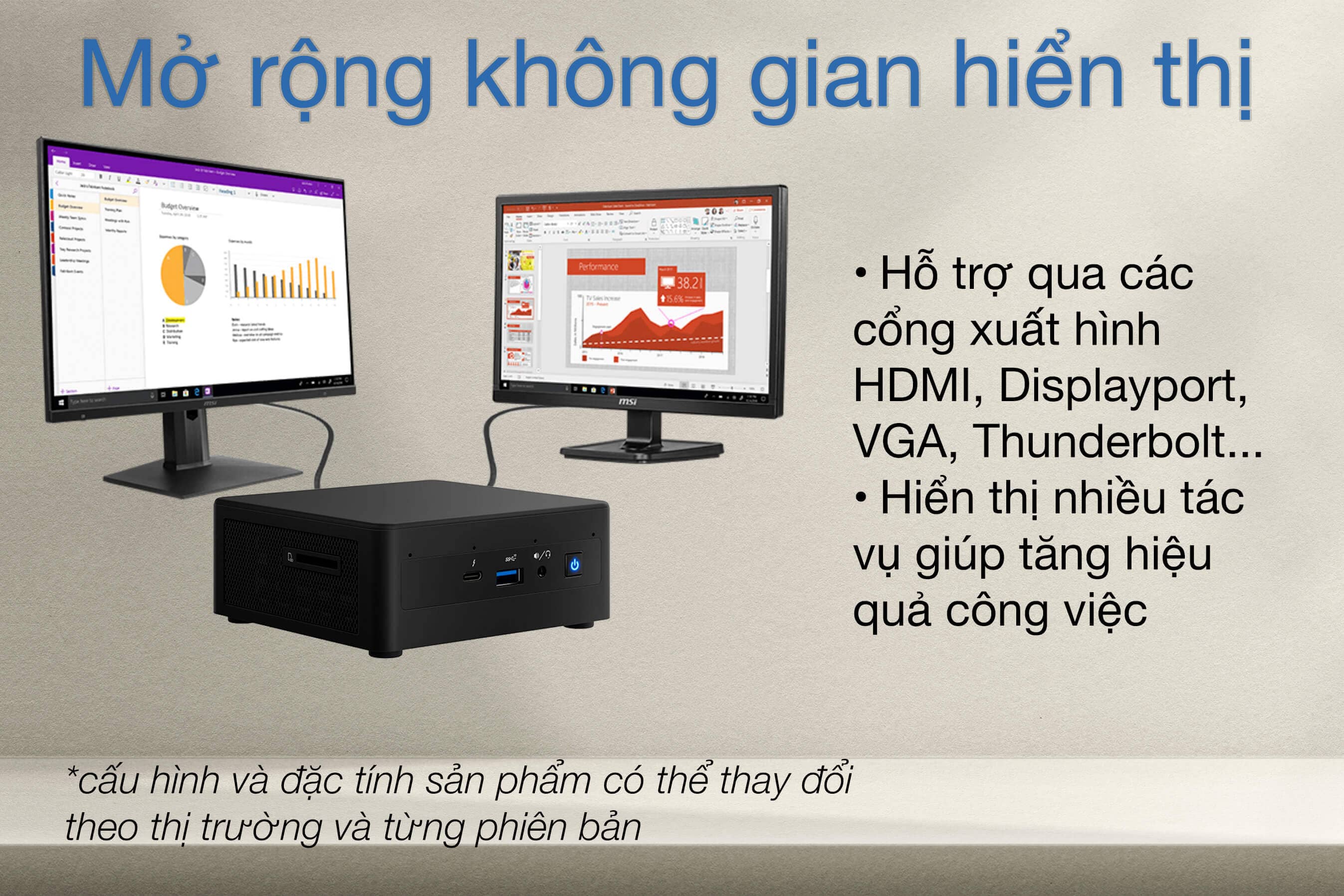 Máy tính Intel NUC 11 - RNUC11PAHI3 4