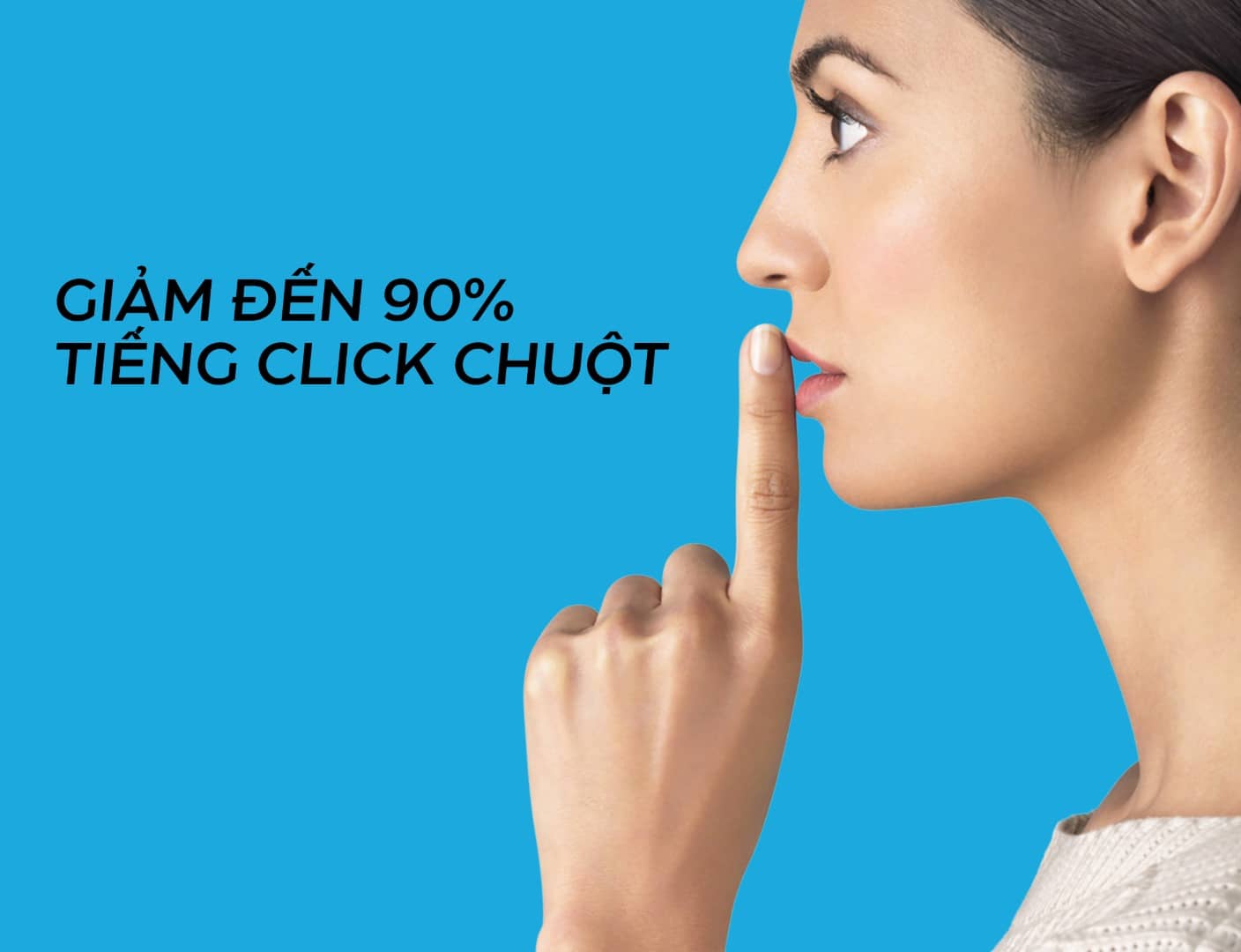 Chuột không dây Logitech M331 (USB/màu đỏ)