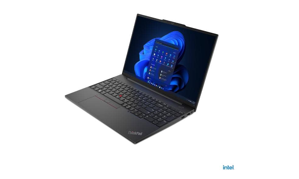 Laptop Lenovo Thinkpad E16 Gen 1 (21JN00GJVN) (i5 13420H/8GB RAM/512GB SSD/16 WUXGA/Win11/Đen) 2