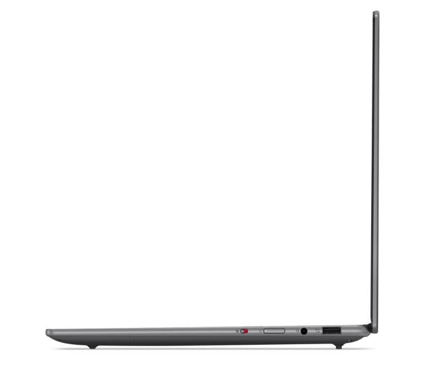 Laptop Lenovo Yoga 7 Pro 14IMH9 (83E2006MVN) (Ultra7 155H/32GB RAM/1TB SSD/14 WUXGA/RTX4050 6Gb/Win11/Xám)