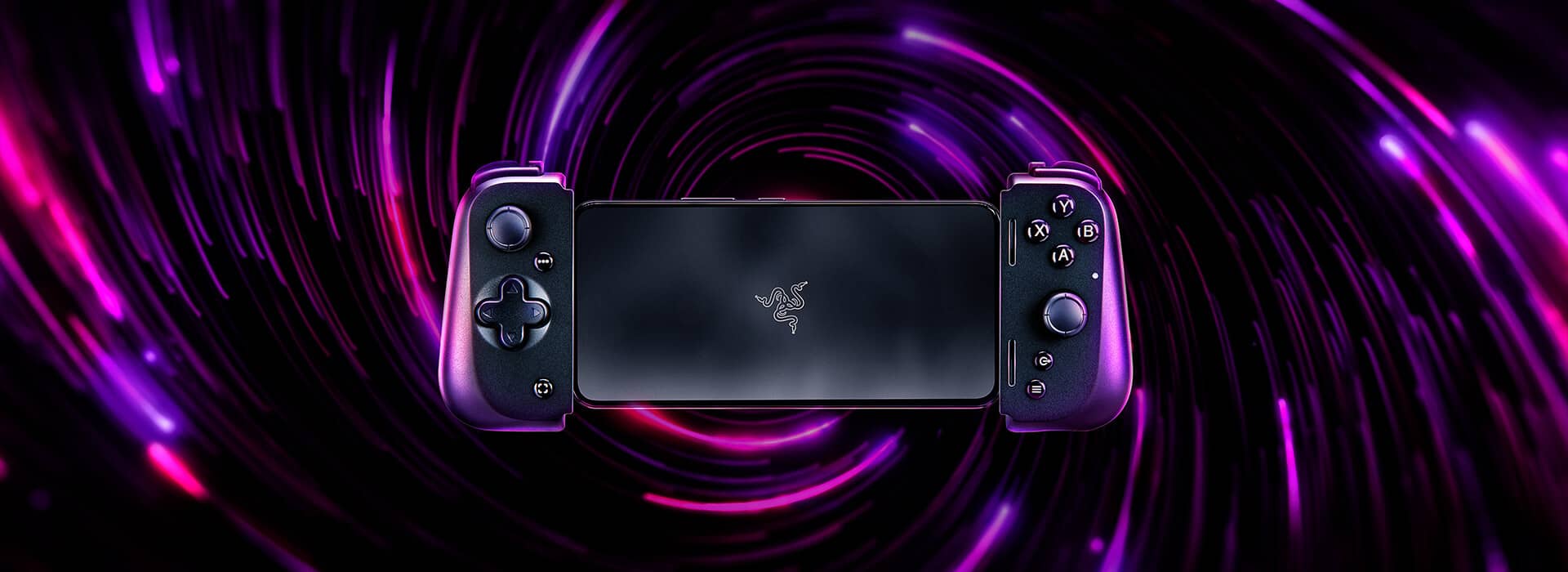 Tay cầm điện thoại Razer Kishi V2-Gaming Controller for Android_RZ06-04180100-R3M1 1