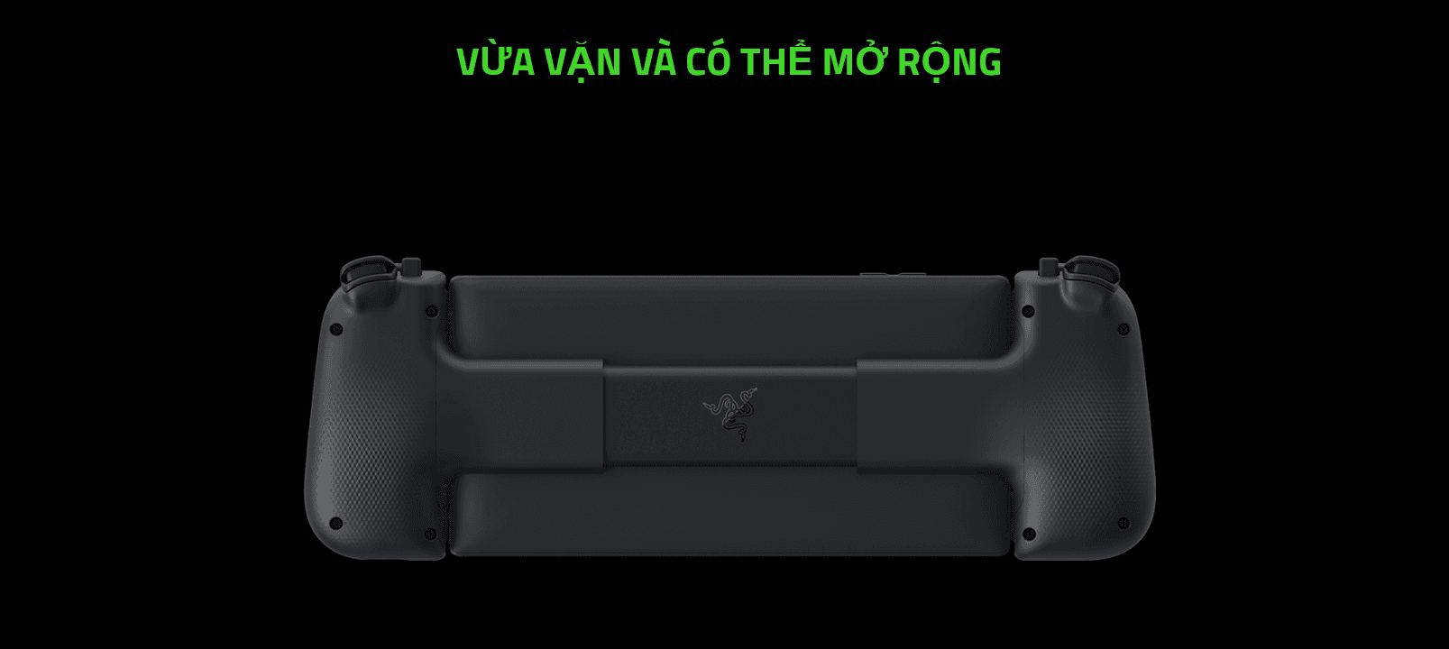 Tay cầm điện thoại Razer Kishi V2-Gaming Controller for Android_RZ06-04180100-R3M1 3