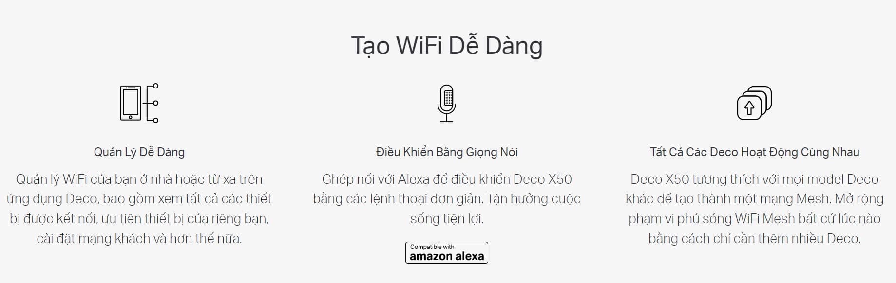 Tạo WiFi Dễ Dàng