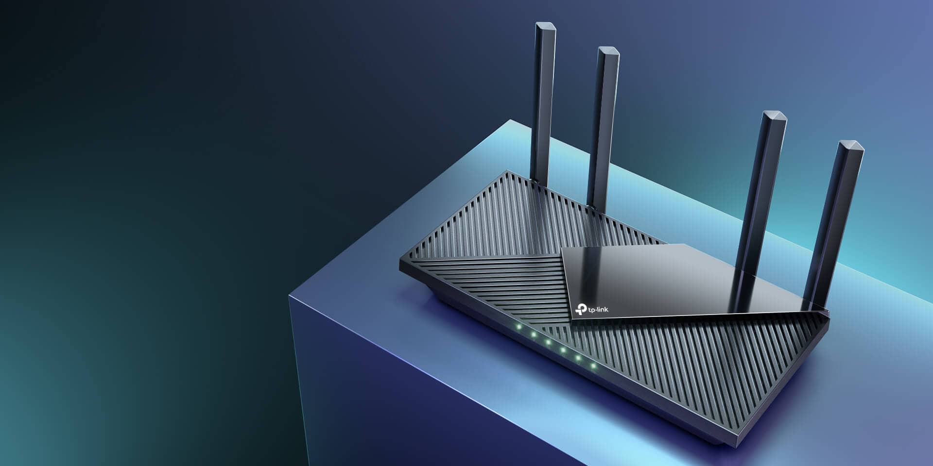 Bộ phát wifi TP-Link Archer AX55 ảnh 1