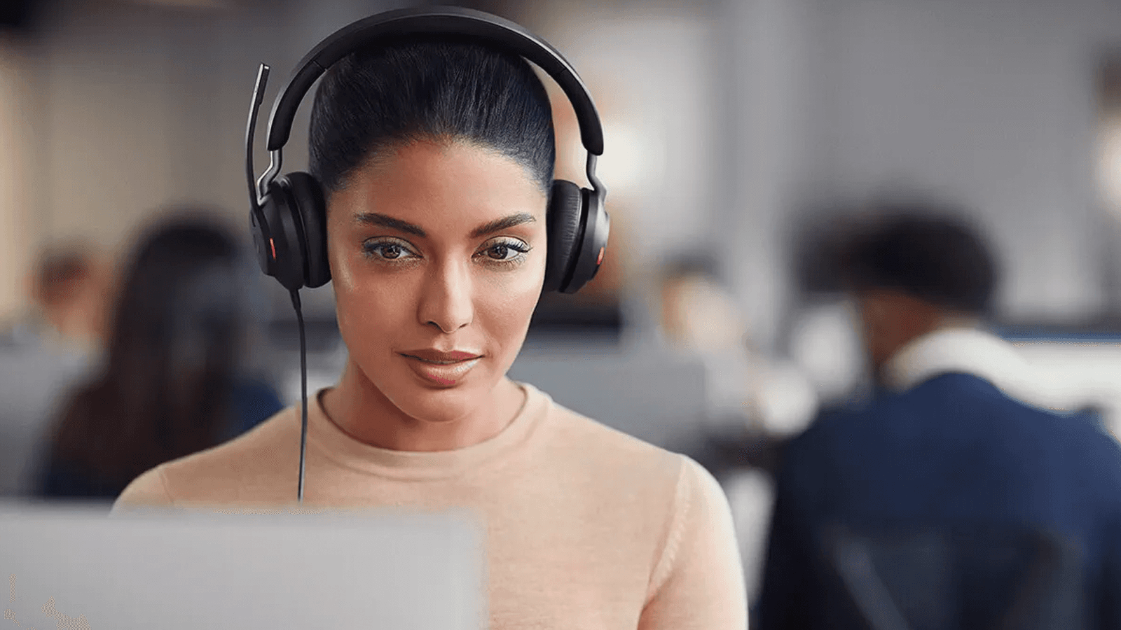 Tai nghe Jabra Evolve2 40 SE MS Stereo (USB-A) 2