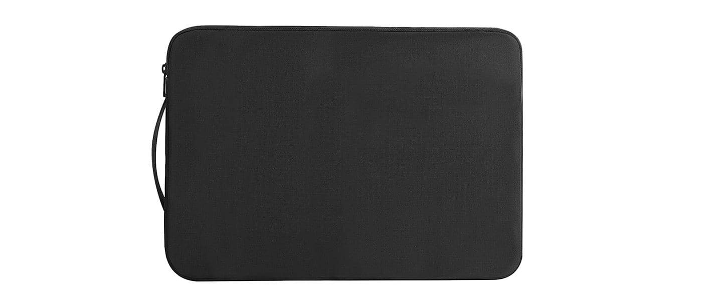 Túi chống sốc WiWU Alpha Slim Sleeve 16 inch màu xám 3