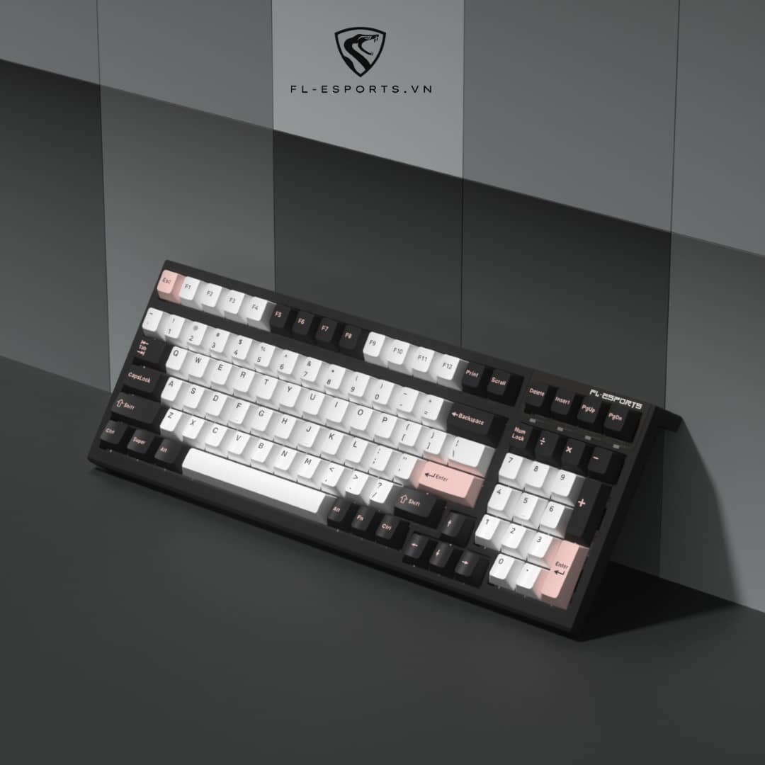 Bàn phím cơ FL-Esports FL100CPM