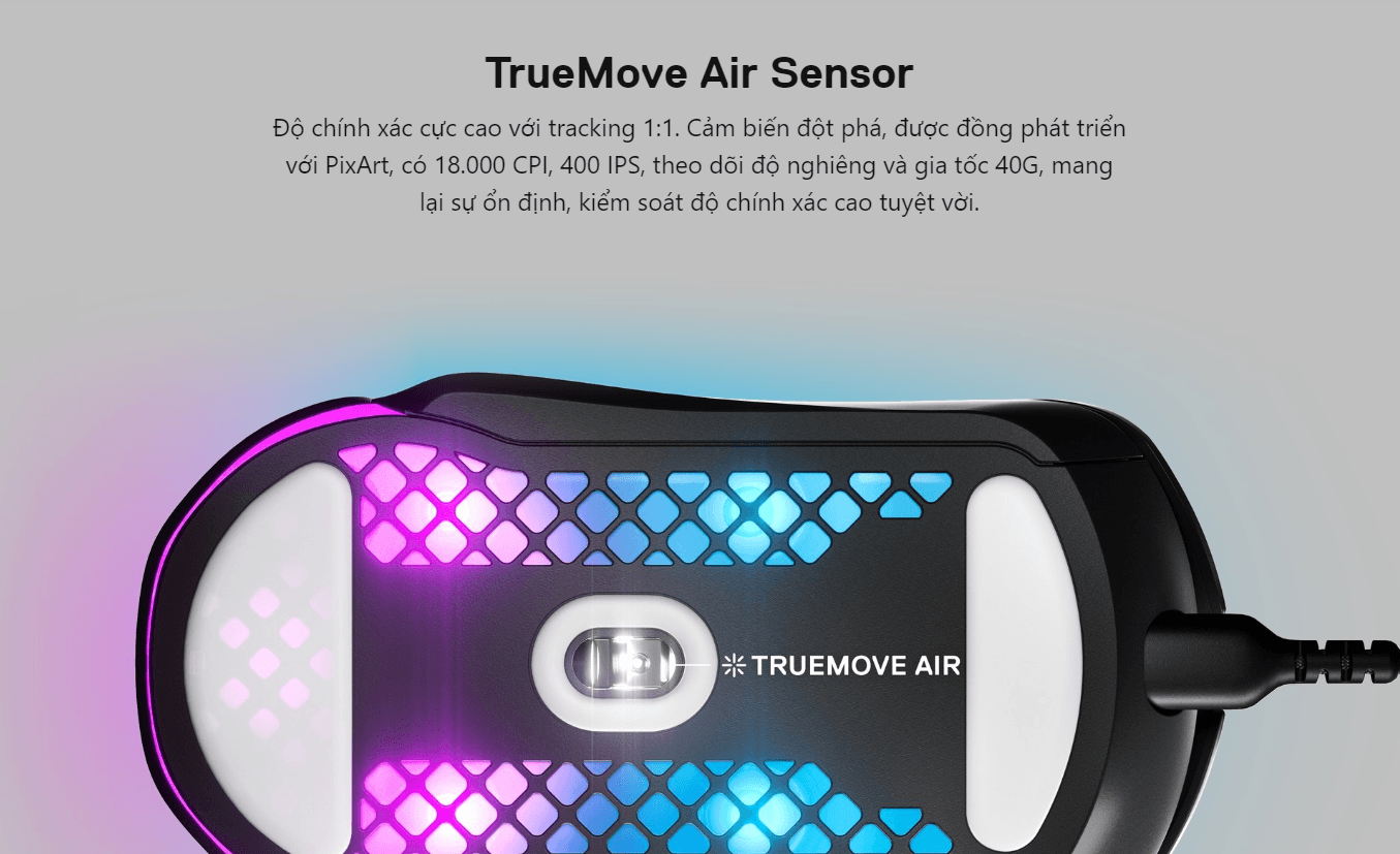 SteelSeries Aerox 5 5