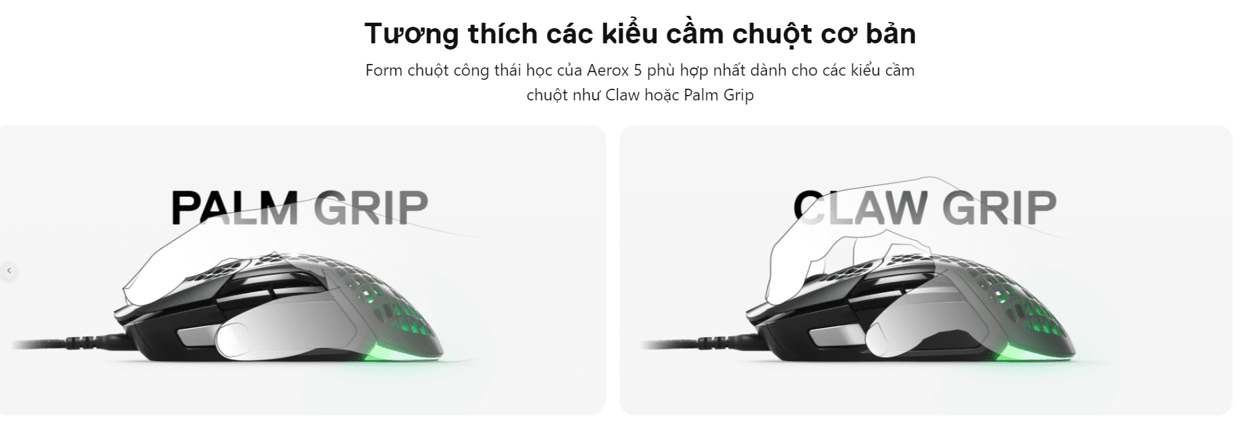 SteelSeries Aerox 5 9