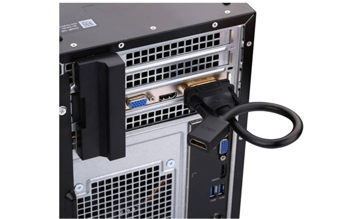 Cáp chuyển đổi DVI 24+1 to HDMI Ugreen 20118