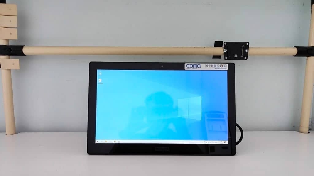 Màn hình cảm ứng Q-Touch QMT156C - 15.6''