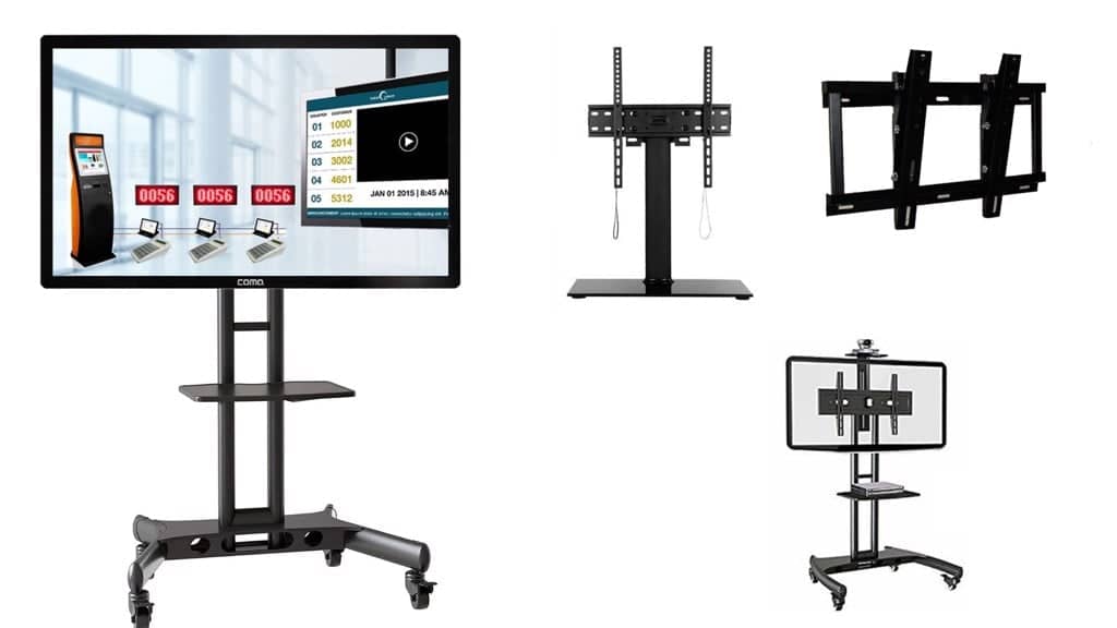 Màn hình cảm ứng Q-Touch QMT43C