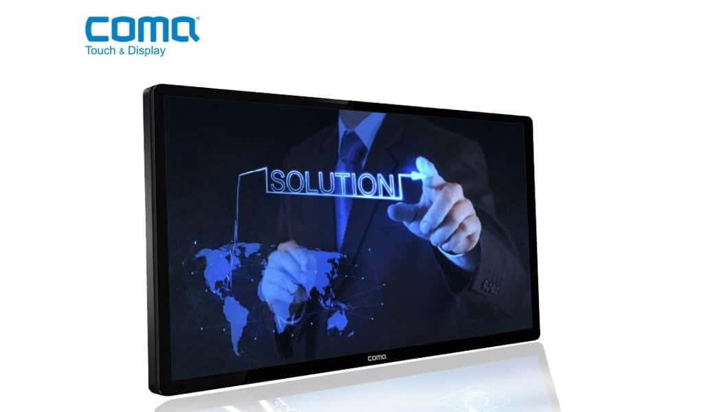 Màn hình cảm ứng Q-Touch QMT43C